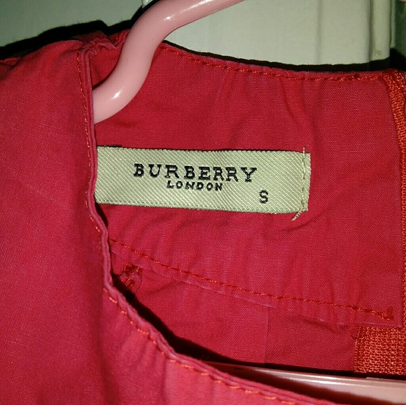 Burberry Dress - Picture 1 of 4